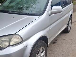 1999 Honda HR-V I, серый, 365000 рублей, вид 5