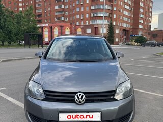 2011 Volkswagen Golf Plus II, серый, 750000 рублей, вид 1