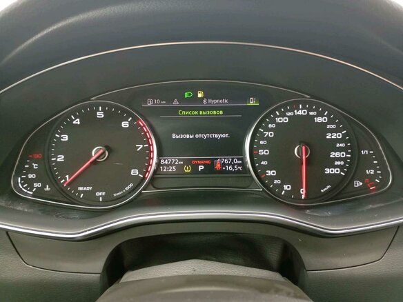 2021 Audi A6 40 TFSI V (C8), чёрный - вид 6