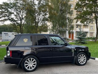2012 Land Rover Range Rover Supercharged III Рестайлинг 2, коричневый, 2330000 рублей, вид 1