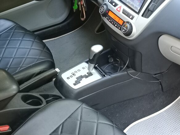 2009 Kia Ceed I, жёлтый, 650000 рублей - вид 4