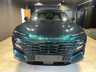 2026 Jetour Dashing I, зелёный, 2759900 рублей, вид 2