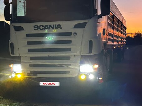 2006 Scania R-Series, белый, 1750000 рублей, вид 4