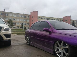 2003 Kia Rio I Рестайлинг, фиолетовый, 320999 рублей, вид 3