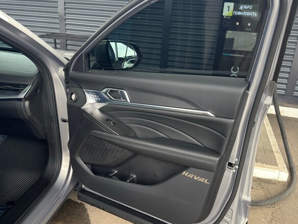2025 Haval F7x II, серый, 3059000 рублей - вид 13