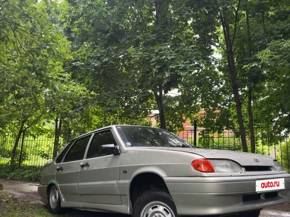 2006 Lada (ВАЗ) 2115, белый, 220000 рублей - вид 1