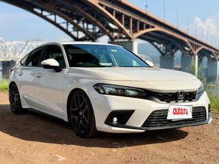 2022 Honda Civic XI, белый, 2292000 рублей, вид 1