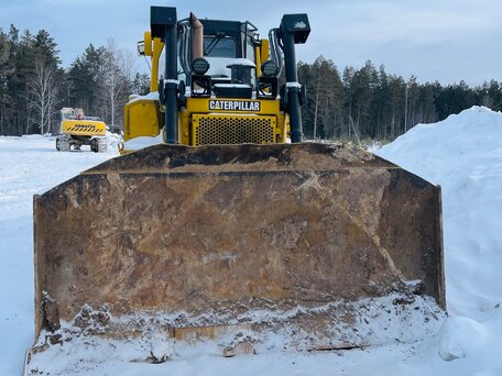 2008 Caterpillar D6, 5500000 рублей, вид 2