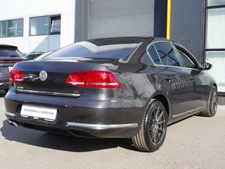 2011 Volkswagen Passat B7, чёрный, 635000 рублей, вид 5