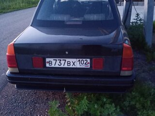 2002 Москвич Князь Владимир 214221-149, чёрный, 200000 рублей, вид 2
