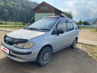 1998 Toyota Corolla Spacio I, серебристый, 429000 рублей, вид 1