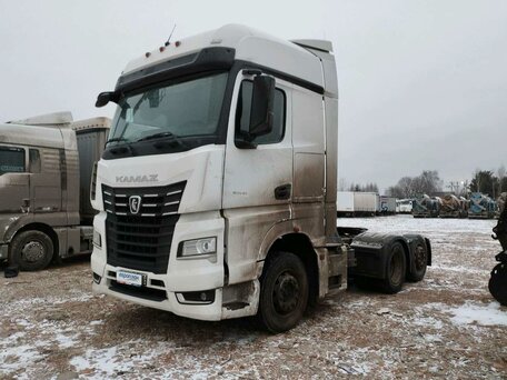 2022 КамАЗ 65659, белый, 4270500 рублей, вид 1