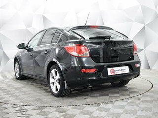 2012 Chevrolet Cruze I, чёрный, 662000 рублей, вид 3
