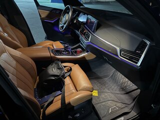 2021 BMW X5 40i IV (G05/G18), синий, 7450000 рублей, вид 5