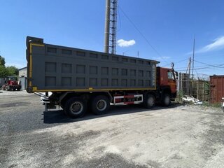 2020 Sinotruk Howo ZZ3257, красный, 3490000 рублей, вид 5