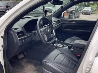 2024 KGM Rexton, белый, 4600000 рублей, вид 5