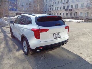 2024 Haval Jolion I Рестайлинг, белый, 2100000 рублей, вид 4
