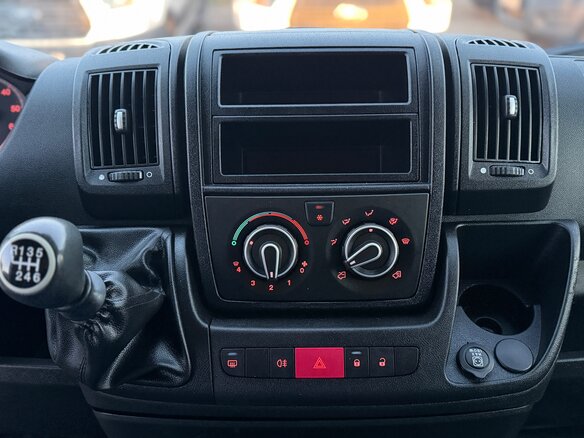 2014 Peugeot Boxer, белый, 2100000 рублей - вид 14