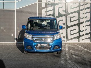 2019 Suzuki Solio III, синий, 1080000 рублей, вид 3