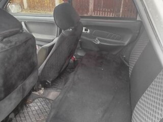 2010 Lada (ВАЗ) 2114, белый, 70000 рублей, вид 4