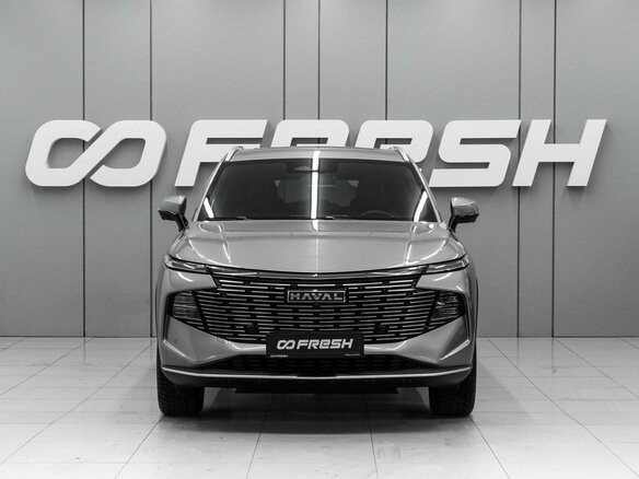 2025 Haval F7 II, серый - вид 2