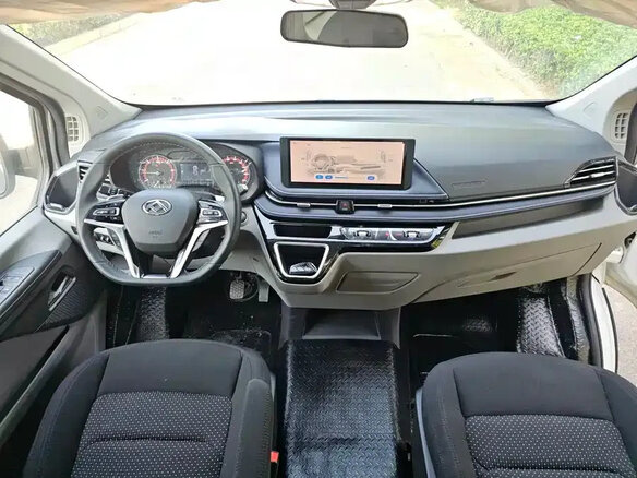 2023 Maxus V70, белый, 2238010 рублей - вид 7