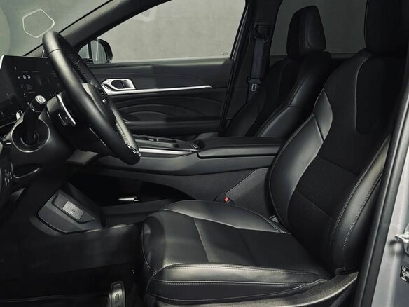 2024 Haval F7 II, серый, 2750000 рублей - вид 8