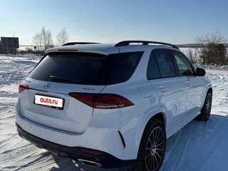 2019 Mercedes-Benz GLE 300 d II (V167), белый, 6000000 рублей, вид 5