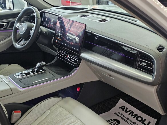 2023 GAC GS8 II, белый, 4099000 рублей - вид 25