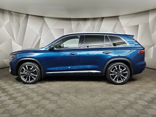 2023 Geely Monjaro (Xingyue L) I, синий, 3149000 рублей, вид 5