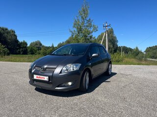 2008 Toyota Auris I, серый, 780000 рублей, вид 2
