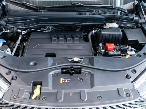 2026 Haval M6 II, чёрный, 2349000 рублей - вид 24