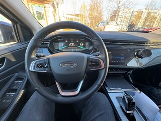 2023 Omoda S5, синий, 1650000 рублей, вид 3