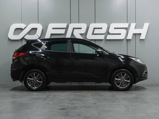 2014 Hyundai ix35 I Рестайлинг, чёрный, 1298000 рублей, вид 5