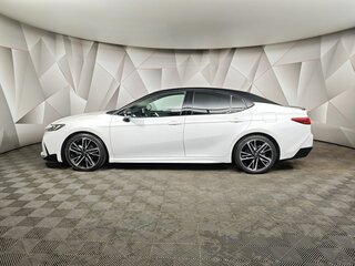 2024 Toyota Camry IX (XV80) China Market, белый, 3523000 рублей, вид 5