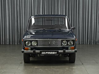 1996 Lada (ВАЗ) 2106 4-speed, синий, 419000 рублей, вид 3