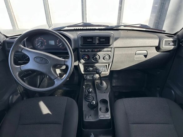 2021 Lada (ВАЗ) 2121 (4x4) I Рестайлинг (2020), коричневый - вид 8