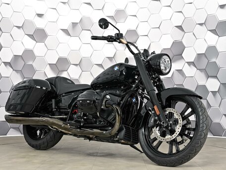 2024 BMW R 18, чёрный, 1699000 рублей, вид 1