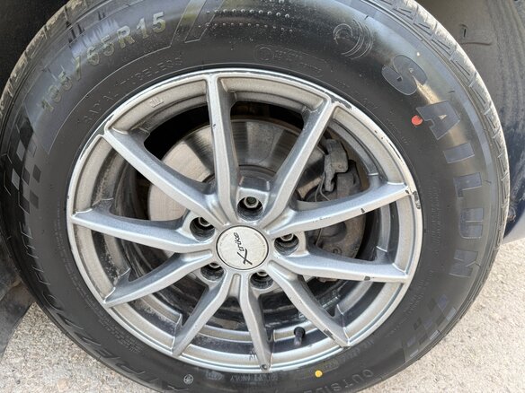 2011 Ford Focus II Рестайлинг, синий, 670000 рублей - вид 11