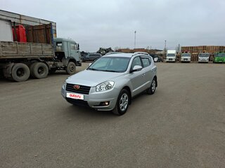 2015 Geely Emgrand X7 I, серебристый, 700000 рублей, вид 2