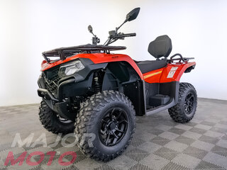 2025 CFMoto CFORCE 500 Basic, красный, 811665 рублей, вид 1