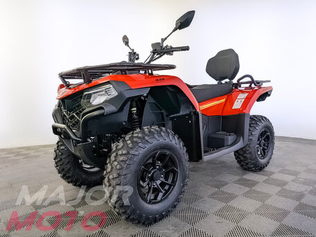2025 CFMoto CFORCE 500 Basic, красный, 811665 рублей, вид 1