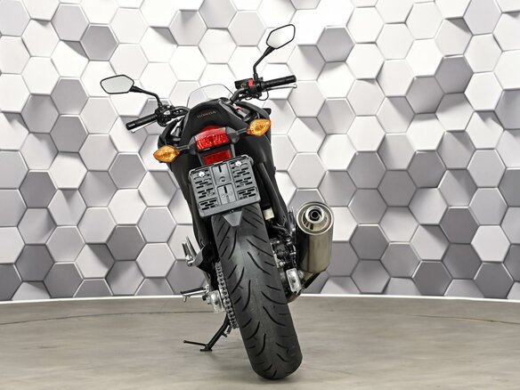 2013 Honda NC 700S, красный, 497000 рублей - вид 5