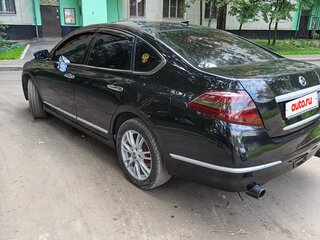 2008 Nissan Teana II (J32), чёрный, 850000 рублей, вид 5