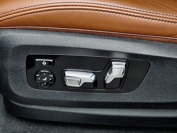 2025 BMW X5 40d IV (G05/G18) Рестайлинг, чёрный - вид 13