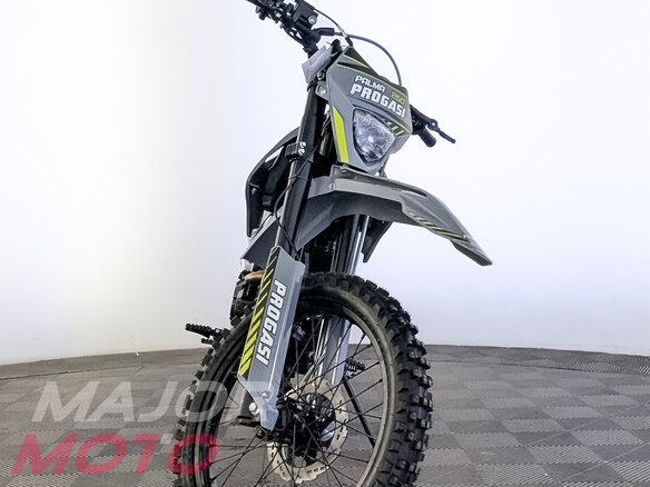 2026 Progasi Palma 250, жёлтый, 149990 рублей - вид 6