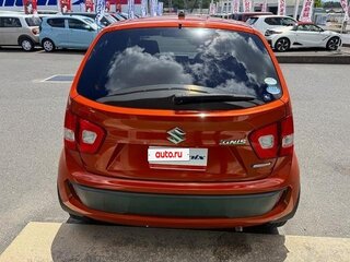 2017 Suzuki Ignis III, красный, 720000 рублей, вид 4