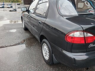 2010 ЗАЗ Chance, чёрный, 210000 рублей, вид 4