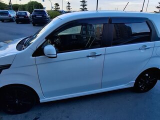 2016 Honda N-WGN I, белый, 879000 рублей, вид 4