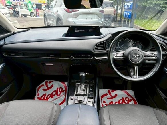2021 Mazda CX-30 I, чёрный, 1520005 рублей - вид 16